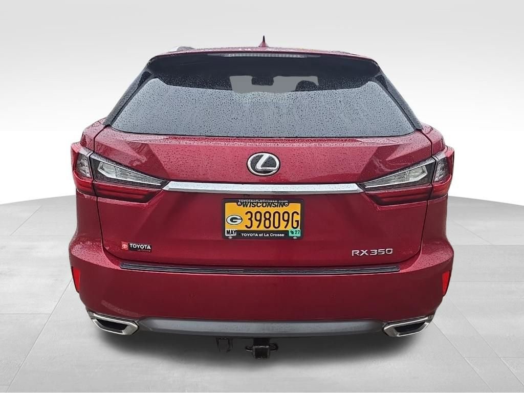 Used 2017 Lexus RX 350 AWD w/ Luxury Package image 10