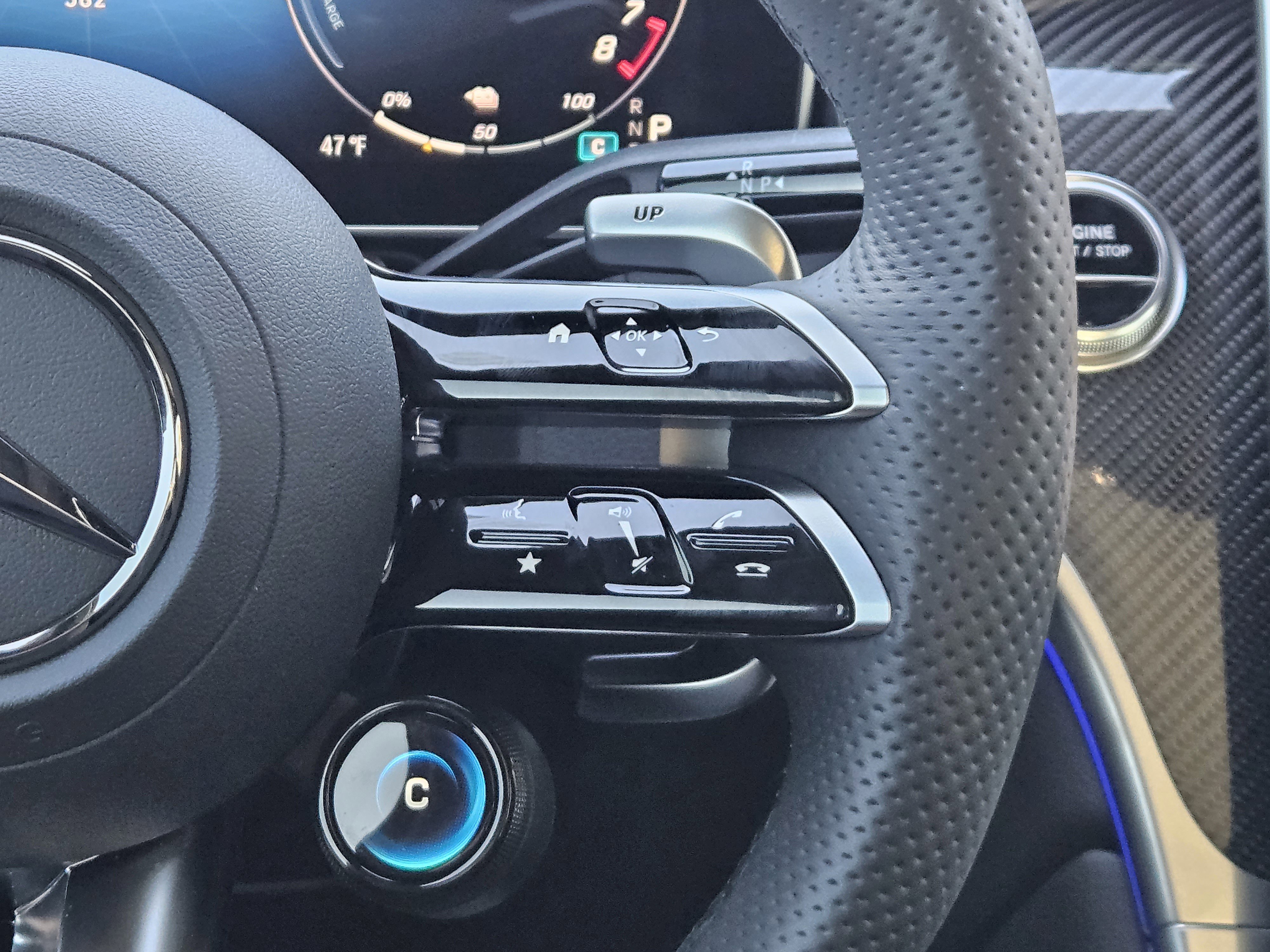 Certified 2025 Mercedes-Benz GLC 63 AMG S image 30