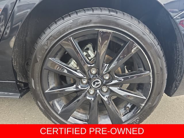 Used 2025 MAZDA MAZDA3 s FWD image 33