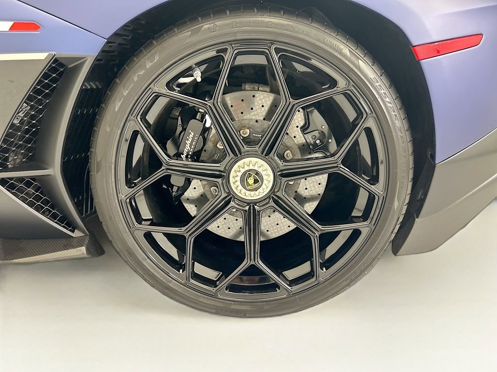 Used 2022 Lamborghini Aventador LP 780-4 Ultimae image 26