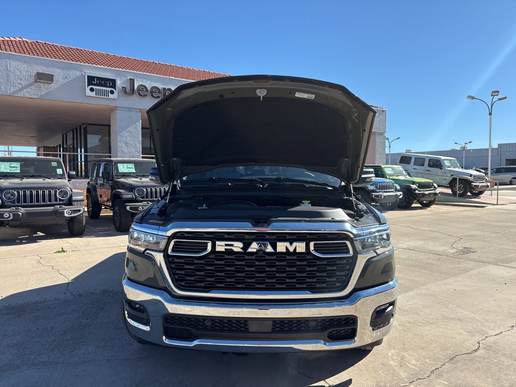 New 2026 RAM 1500 Big Horn image 50