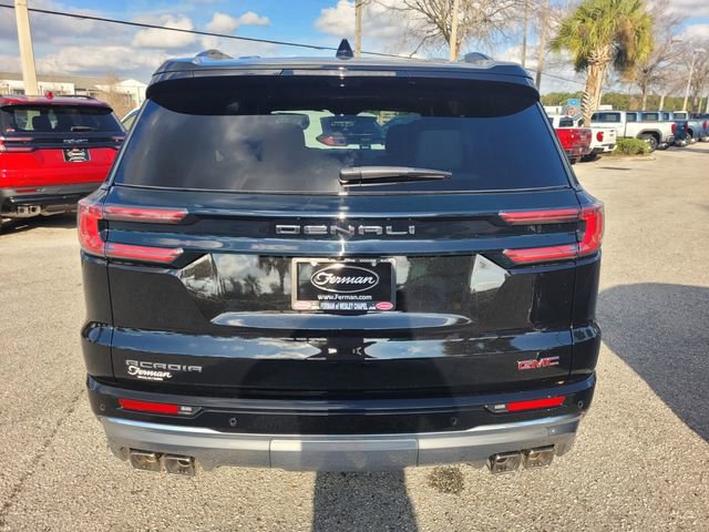 New 2026 GMC Acadia Denali w/ Super Cruise Package image 13
