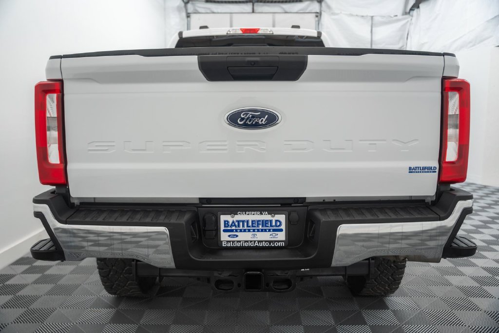 Used 2026 Ford F250 XLT w/ Tremor Off-Road Package AWD/4WD image 6