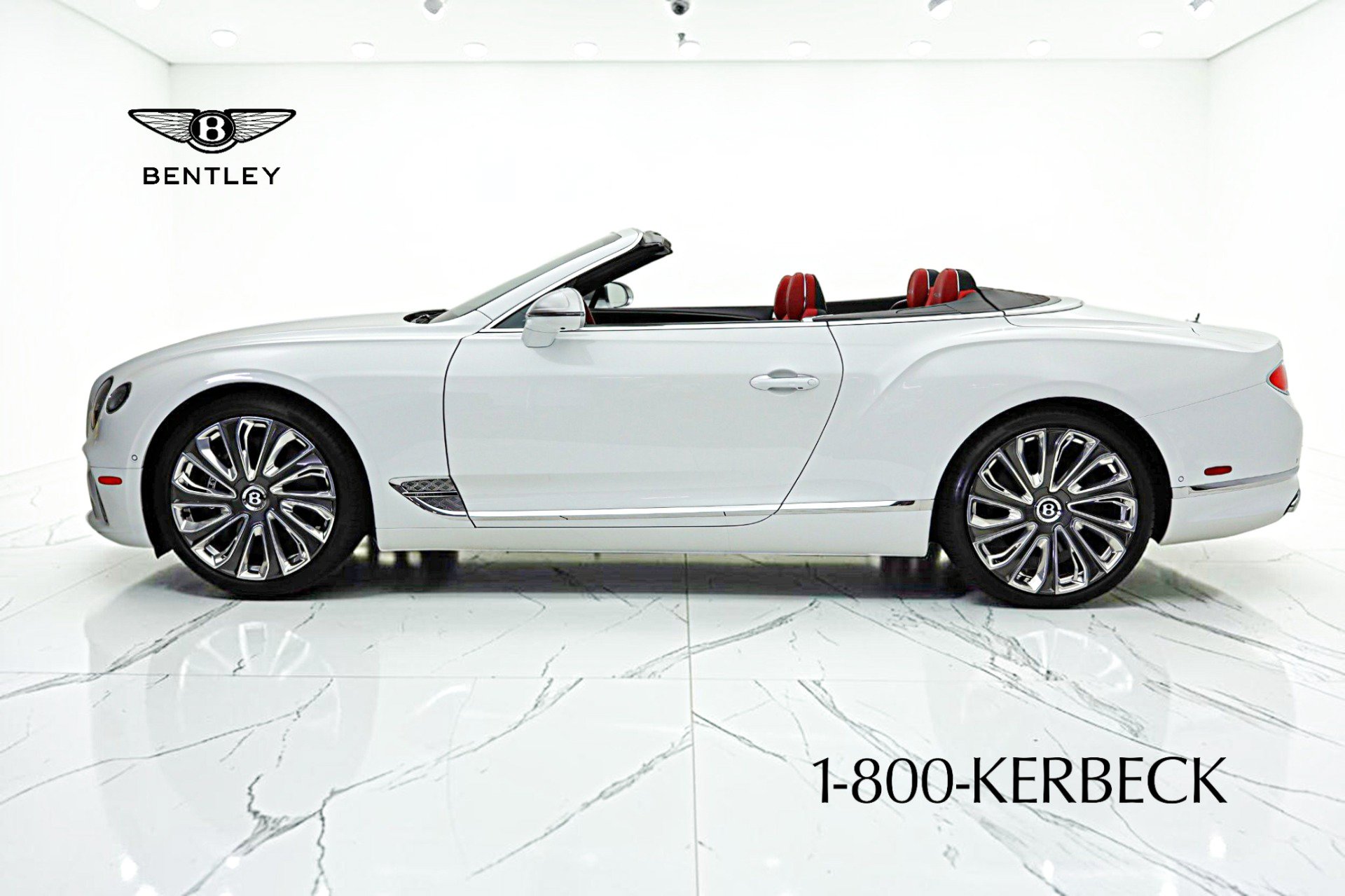 Certified 2022 Bentley Continental GT Mulliner AWD/4WD image 3