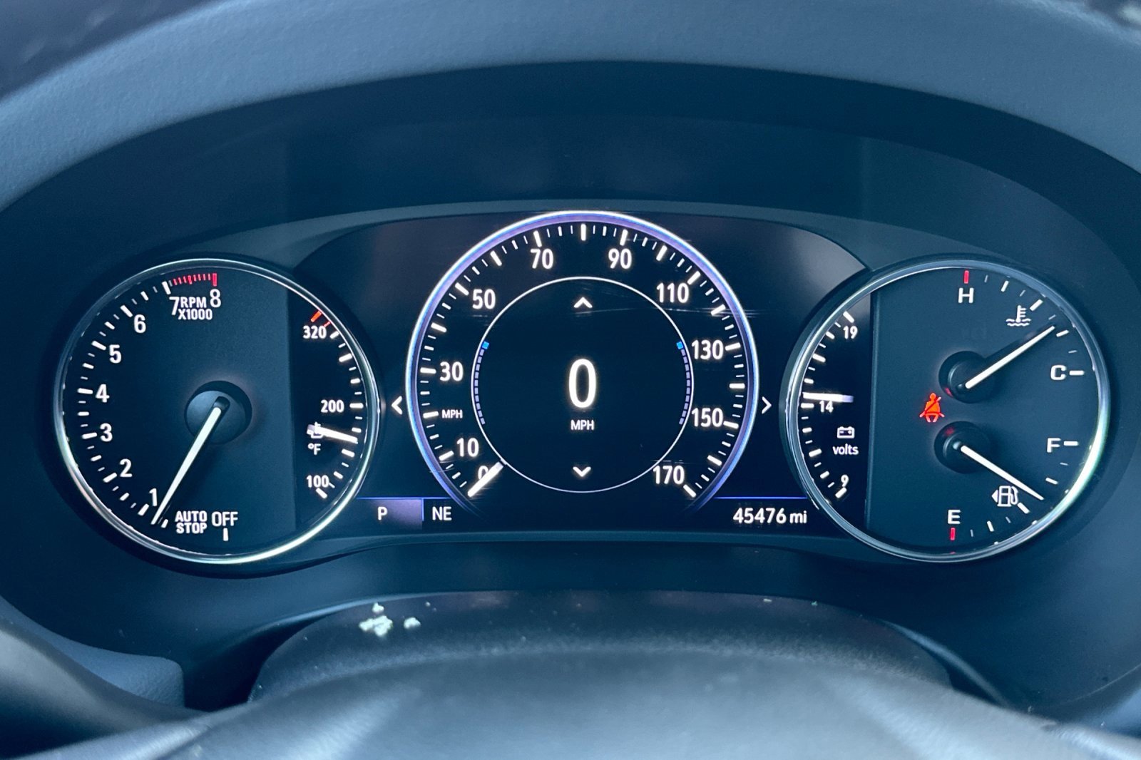 Used 2024 Buick Enclave Premium image 40