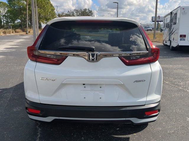Used 2022 Honda CR-V EX image 6