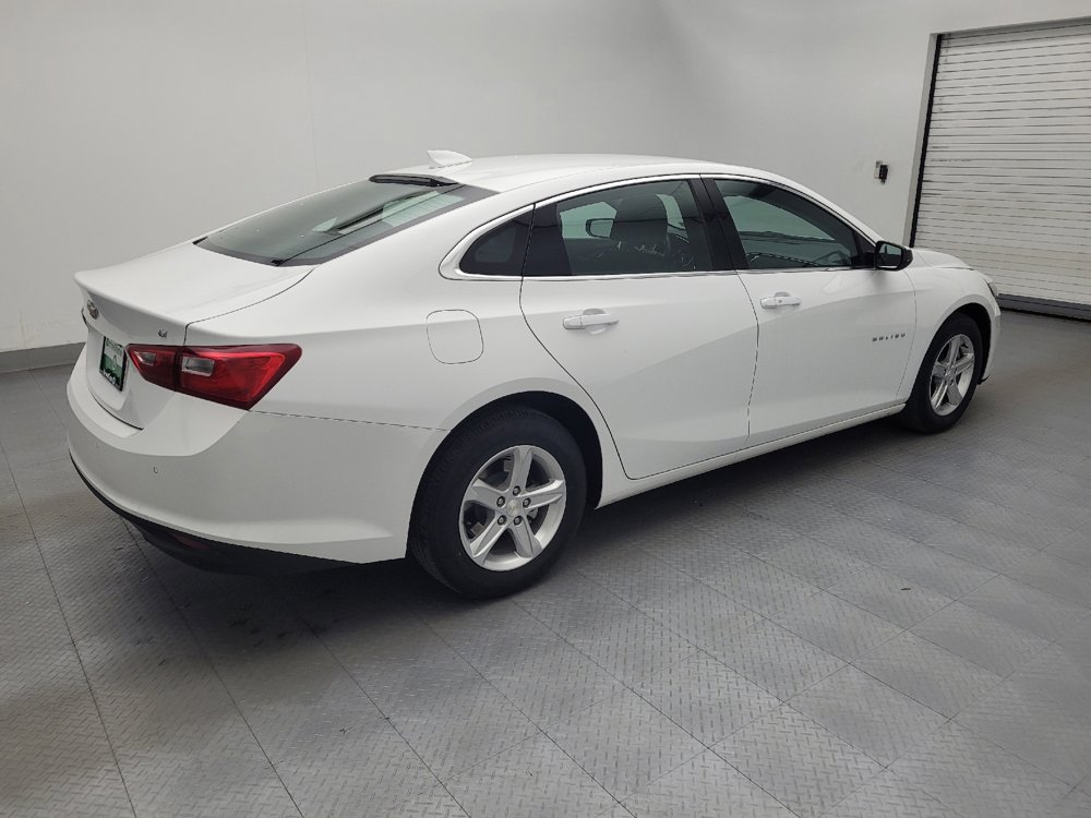Used 2024 Chevrolet Malibu LT FWD image 10