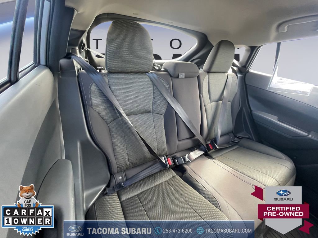 Certified 2024 Subaru Crosstrek 2.0i Premium image 18