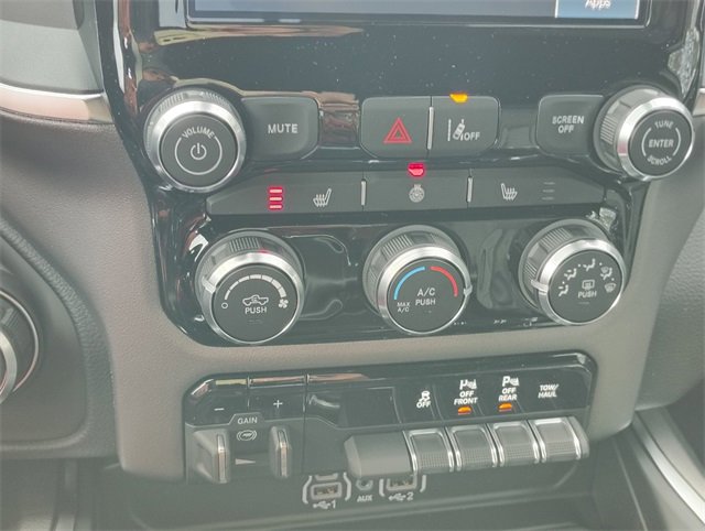 New 2026 RAM 1500 Big Horn w/ Night Edition image 24