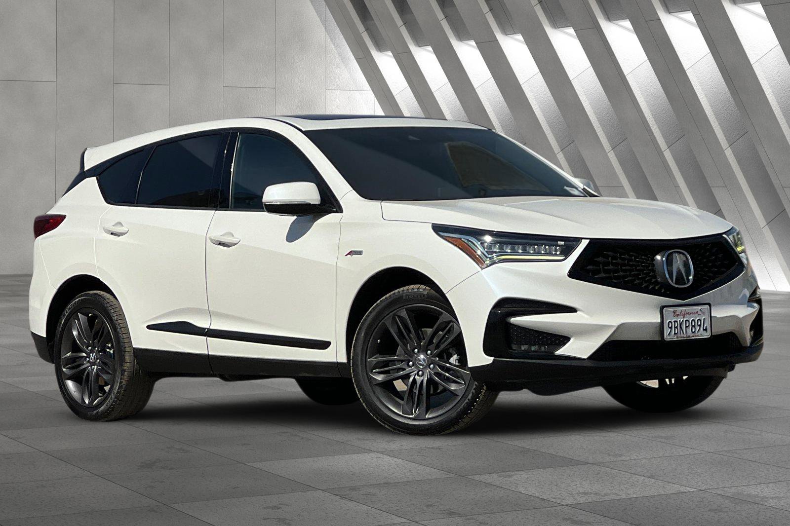 Used 2019 Acura RDX A-Spec