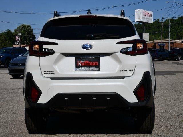 New 2026 Subaru Crosstrek 2.0i Premium AWD/4WD image 6
