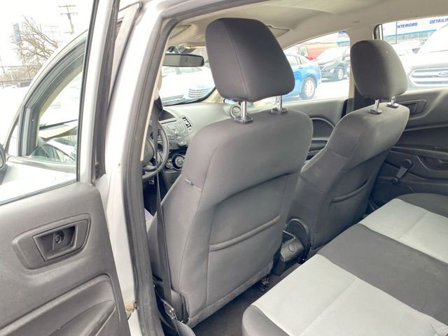 Used 2015 Ford Fiesta S image 35