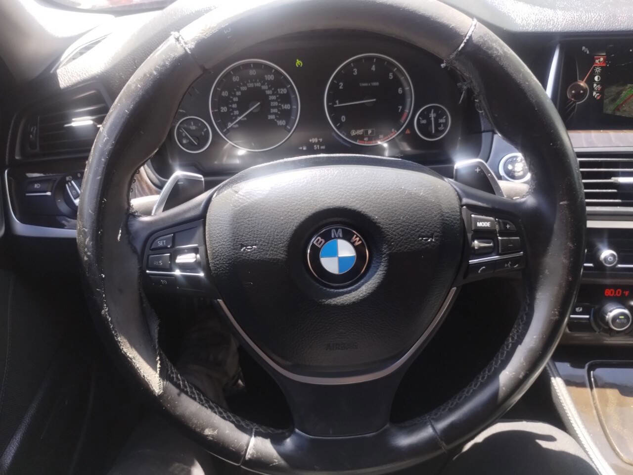 Used 2016 BMW 528i Sedan w/ Premium Package image 27