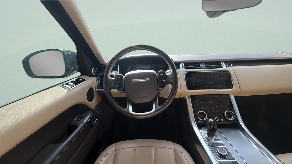 Used 2019 Land Rover Range Rover Sport SE AWD/4WD image 12