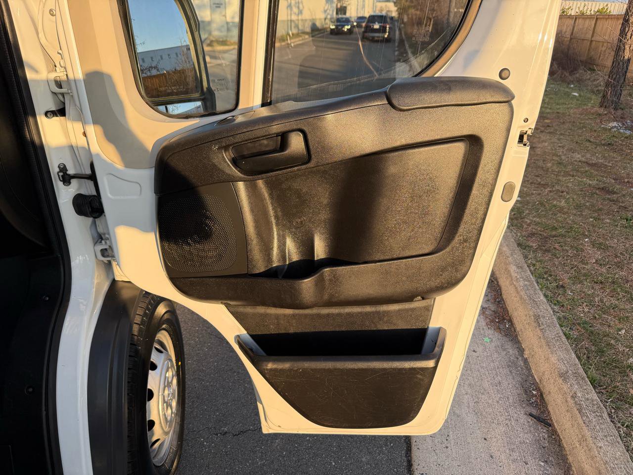 Used 2016 RAM ProMaster 1500 FWD image 21