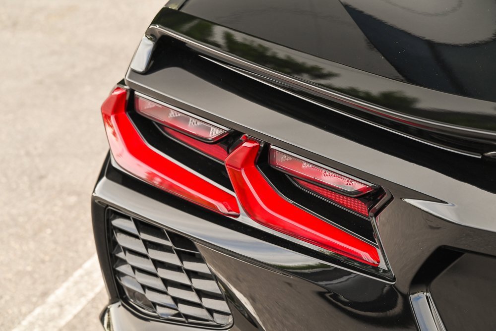 Used 2023 Chevrolet Corvette Stingray Premium Cpe w/ 3LT image 42