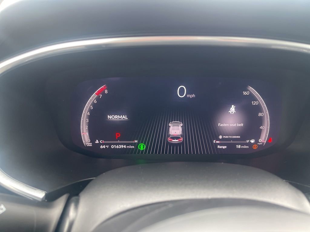 Certified 2023 Acura MDX SH-AWD image 19