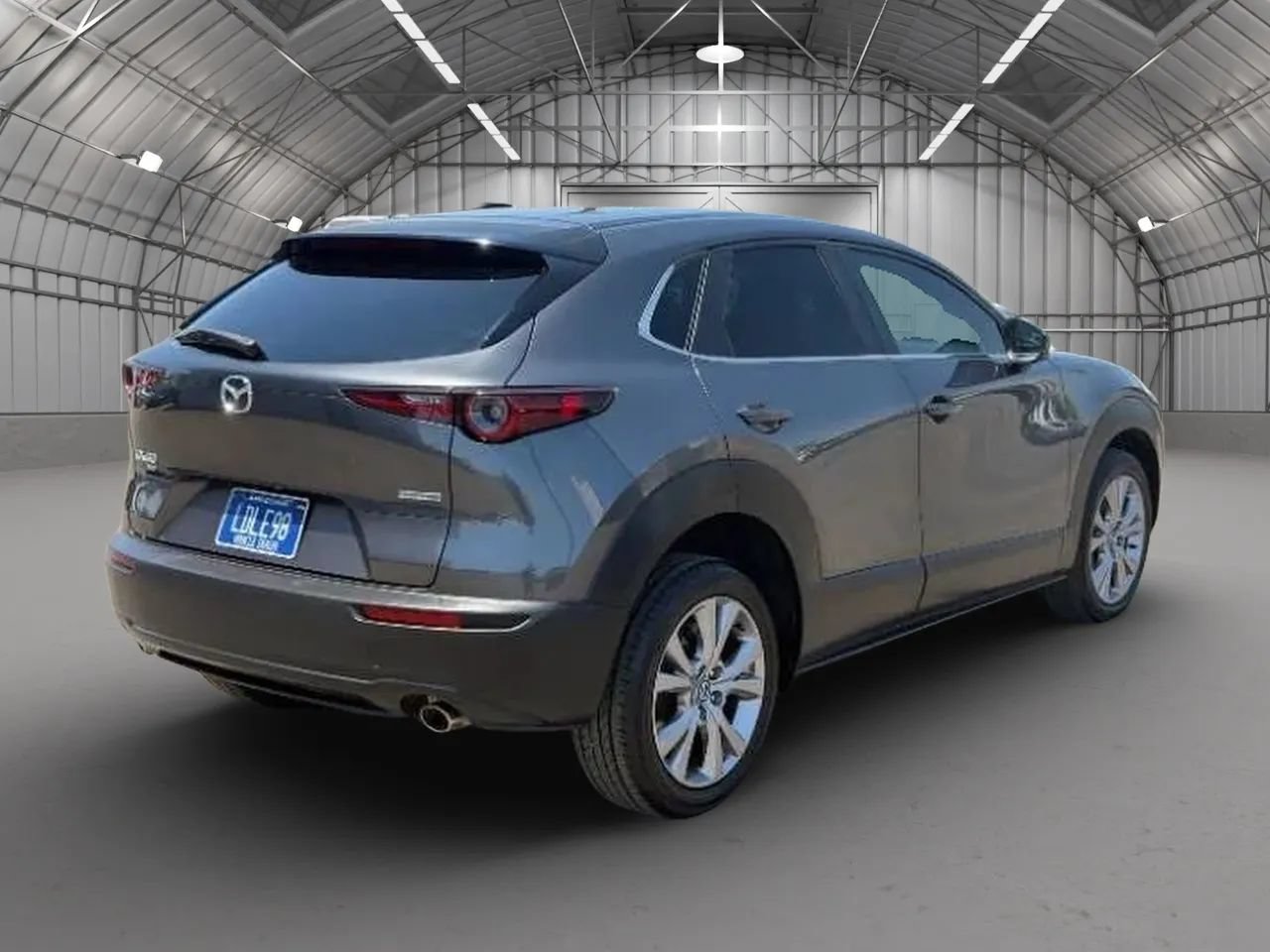 Used 2020 MAZDA CX-30 AWD w/ Select Package image 3