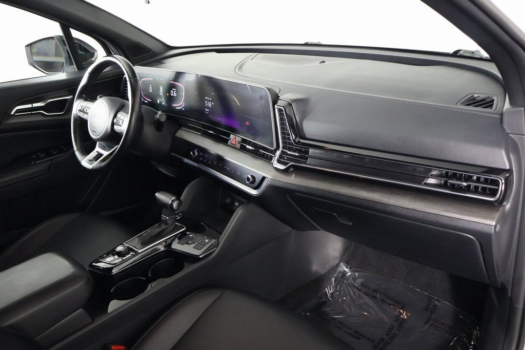 Used 2023 Kia Sportage X-Line AWD/4WD image 9