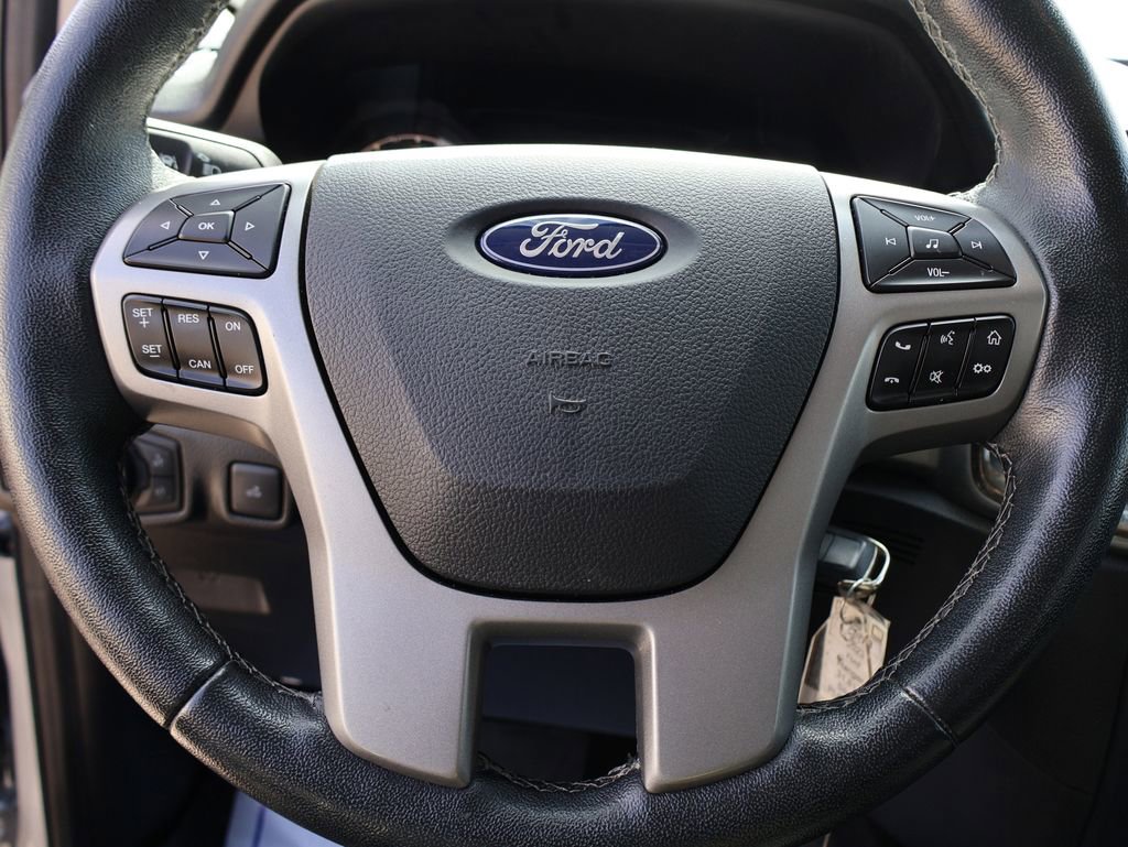 Used 2023 Ford Ranger XLT w/ Equipment Group 301A Mid AWD/4WD image 33