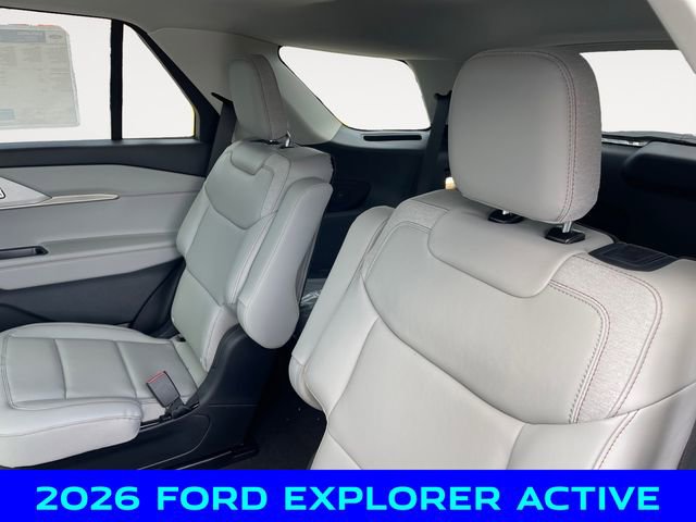 New 2026 Ford Explorer Active w/ Active Comfort Package image 13
