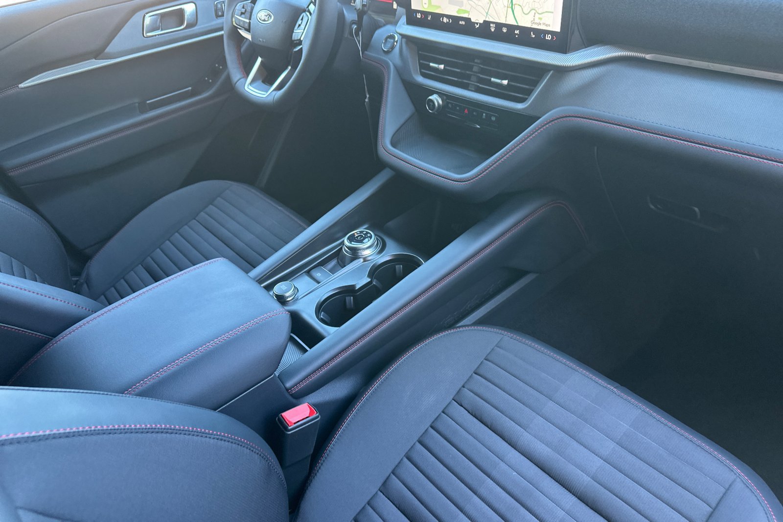 New 2027 Ford Explorer ST-Line w/ Premium Package AWD/4WD image 17