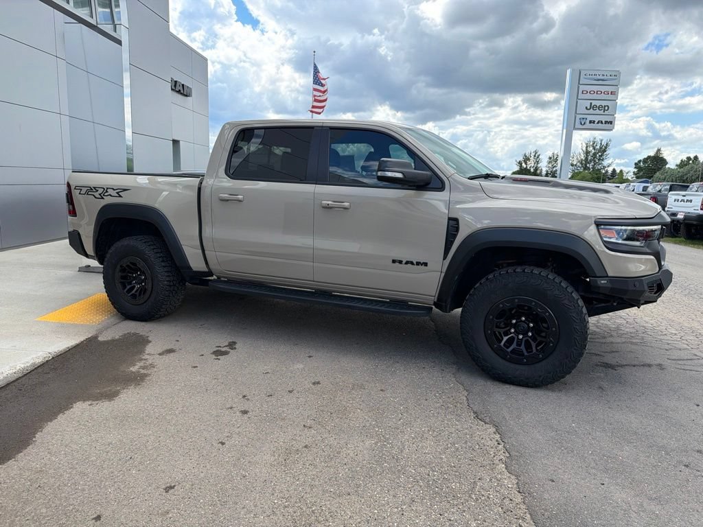 Used 2022 RAM 1500 TRX w/ TRX Level 2 Equipment Group AWD/4WD image 3