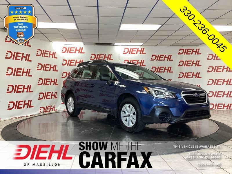 Used 2019 Subaru Outback 2.5i AWD/4WD image 1