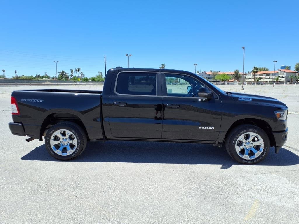 Used 2023 RAM 1500 Big Horn image 4