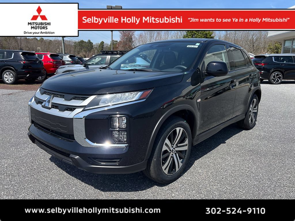New 2026 Mitsubishi Outlander Sport ES