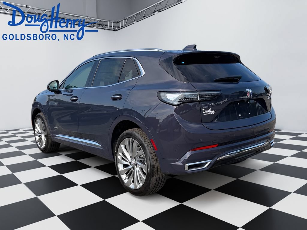 New 2026 Buick Envision Avenir AWD/4WD image 3