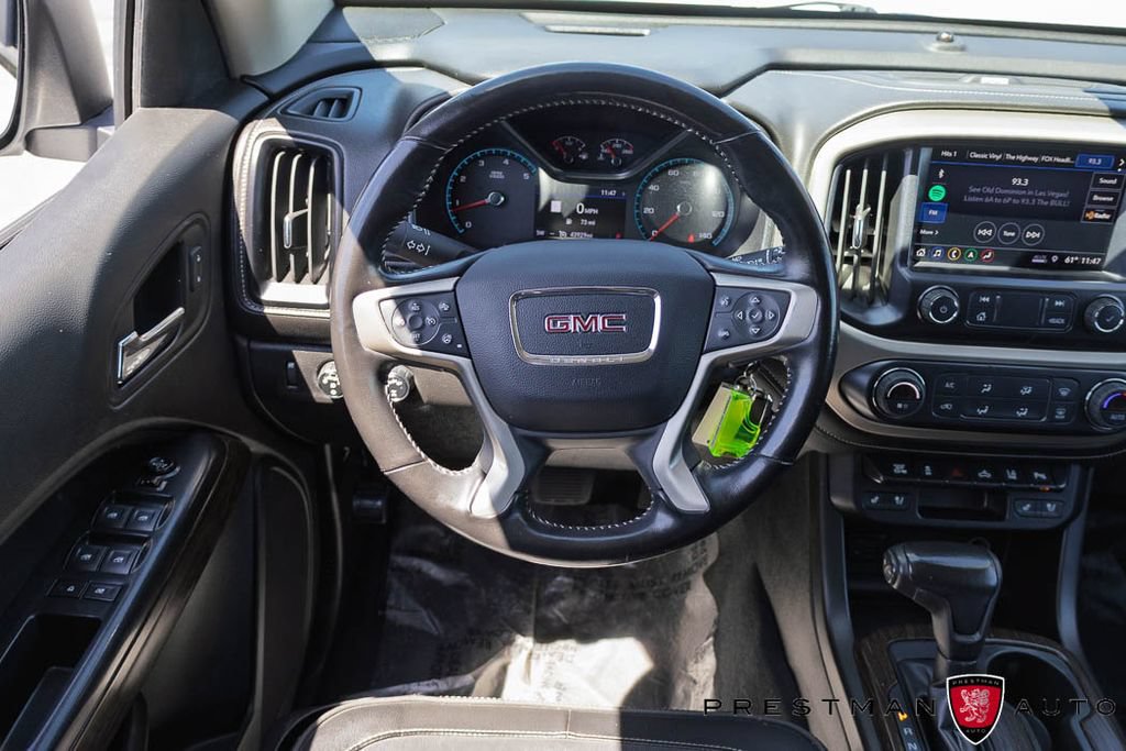 Used 2019 GMC Canyon Denali AWD/4WD image 2