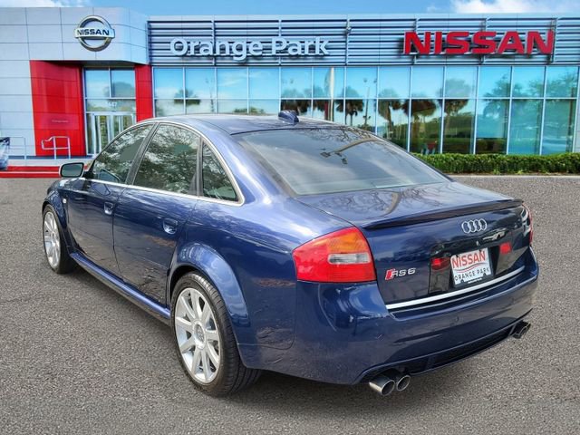 Used 2003 Audi RS 6 image 3