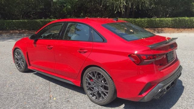 Used 2026 Audi RS 3 AWD/4WD image 7