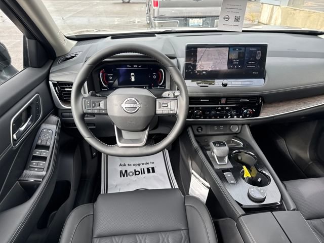 New 2026 Nissan Rogue Platinum image 18