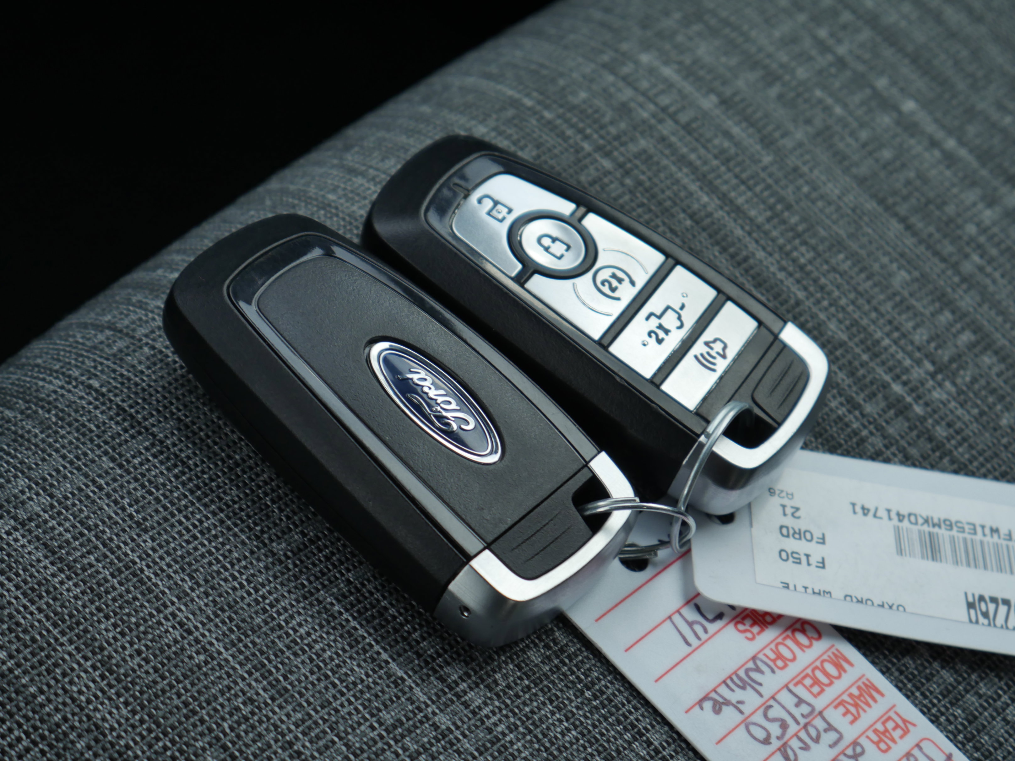 Certified 2021 Ford F150 XLT w/ Equipment Group 302A High image 37