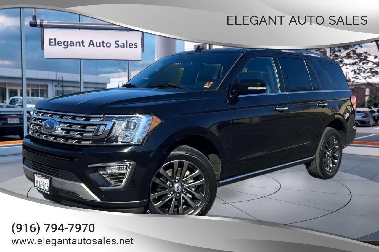 Used 2020 Ford Expedition Limited
