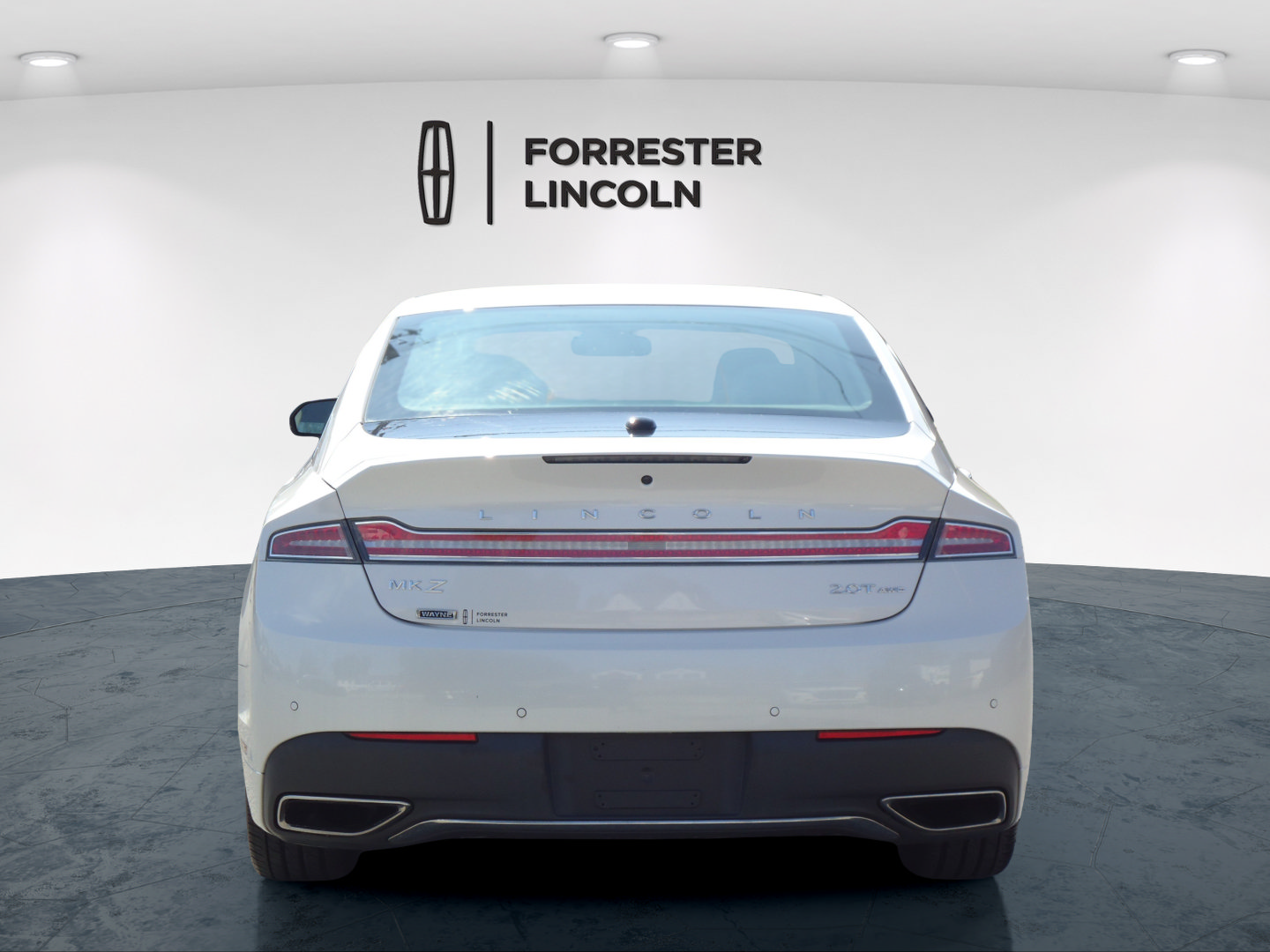 Used 2020 Lincoln MKZ Reserve w/ Monochromatic Package AWD/4WD image 4