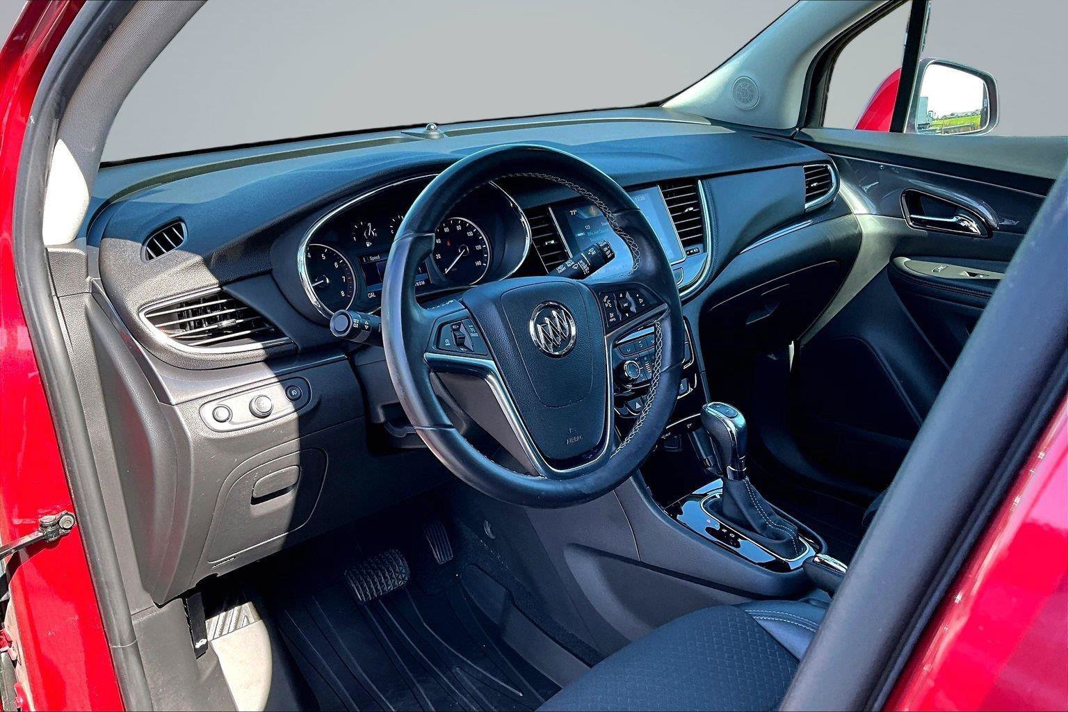 Used 2019 Buick Encore Sport Touring w/ Safety Package FWD image 14