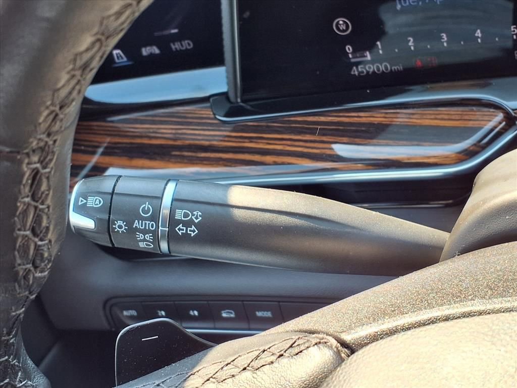 Used 2024 Cadillac Escalade Premium Luxury w/ LPO, Floor Liner Package image 20