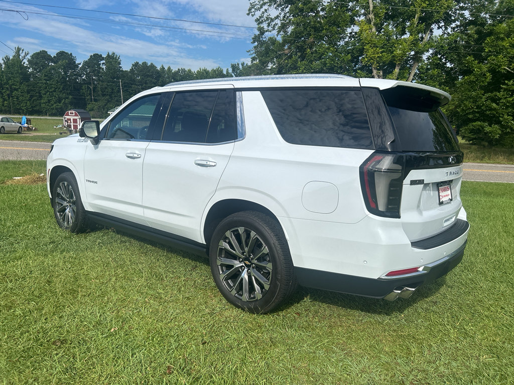 Used 2026 Chevrolet Tahoe High Country w/ LPO, Illumination Package RWD image 11