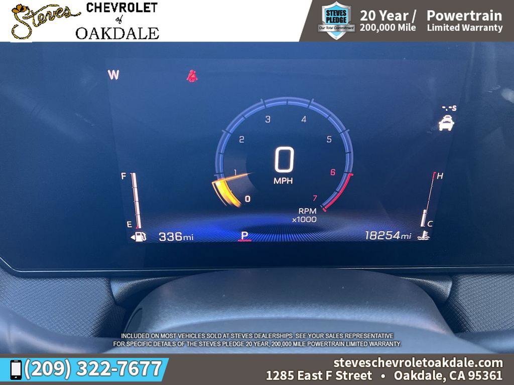 Certified 2024 Chevrolet TrailBlazer LS w/ LS Convenience Package image 15