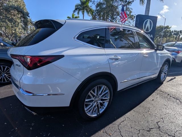 Certified 2023 Acura MDX SH-AWD w/ Advance Package image 19