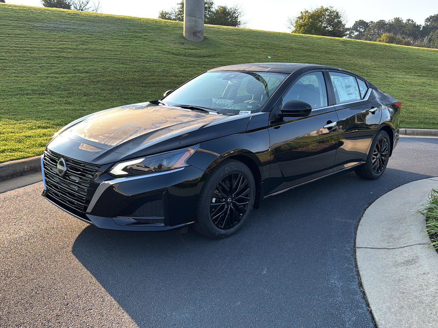 New 2025 Nissan Altima 2.5 SV w/ SV Special Edition Package