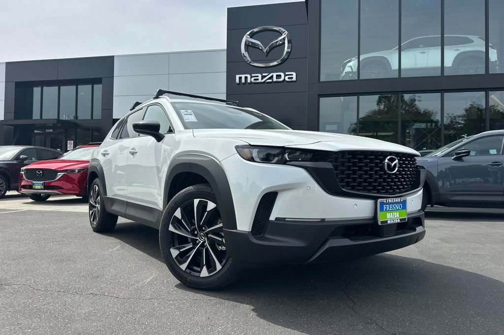 New 2026 MAZDA CX-50 2.5 Hybrid w/ Weather Package AWD/4WD image 2