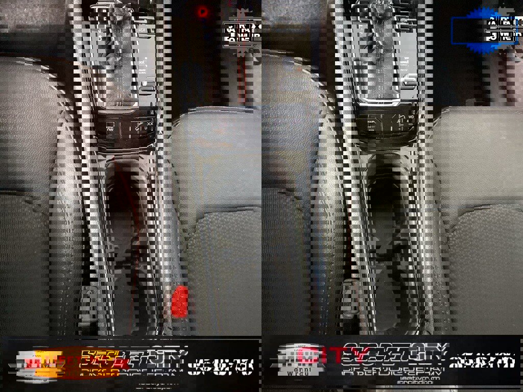 Used 2024 Jeep Compass Trailhawk w/ Trailhawk Convenience Group image 23