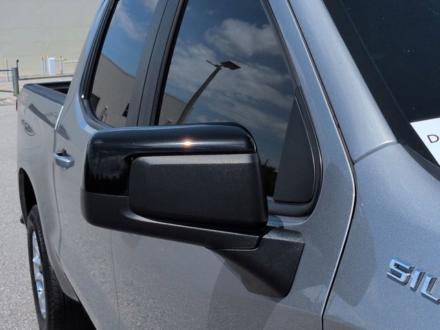 Used 2024 Chevrolet Silverado 1500 RST w/ Convenience Package II AWD/4WD image 13