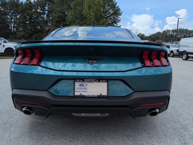 New 2026 Ford Mustang Coupe w/ Mustang Nite Pony Package RWD image 6