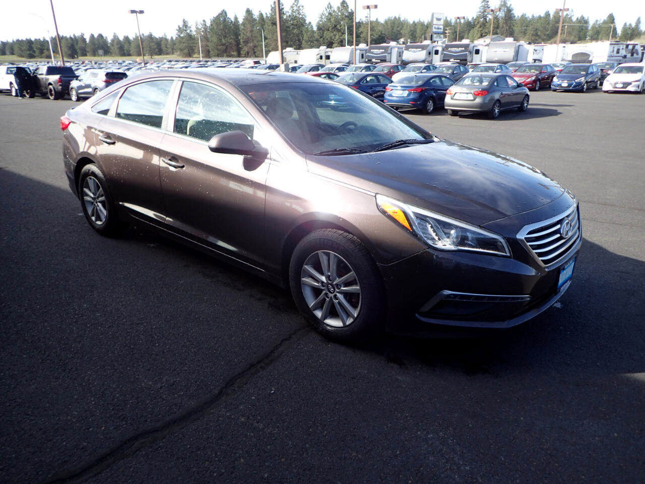 Used 2015 Hyundai Sonata SE FWD image 7