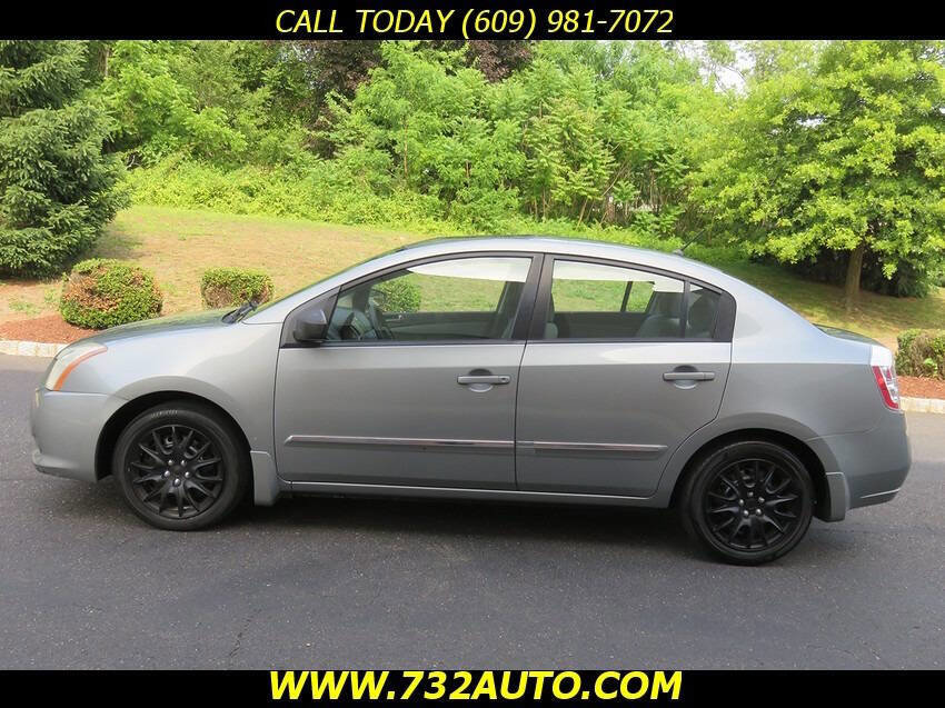 Used 2010 Nissan Sentra 2.0 S FWD image 2
